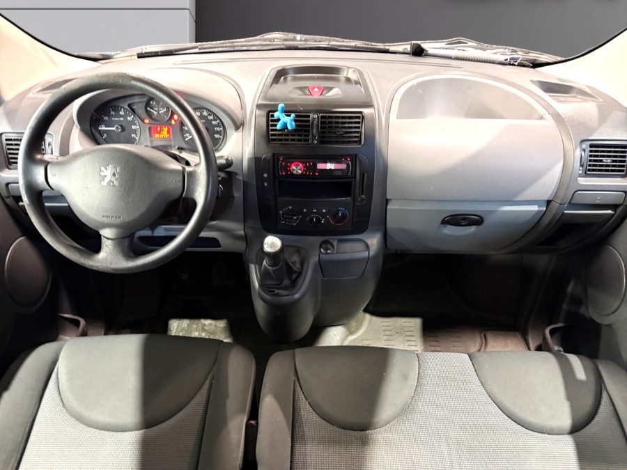 PEUGEOT d'occasion EXPERT TEPEE 1.6 HDI 90 CONFORT 9 PLACES COURT de