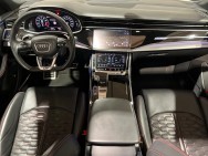 AUDI d'occasion RSQ8 4 V8 BITFSI MHEV 600 QUATTRO TIPTRONIC de 2020