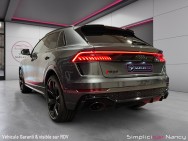 AUDI d'occasion RSQ8 4 V8 BITFSI MHEV 600 QUATTRO TIPTRONIC de 2020