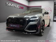 AUDI d'occasion RSQ8 4 V8 BITFSI MHEV 600 QUATTRO TIPTRONIC de 2020