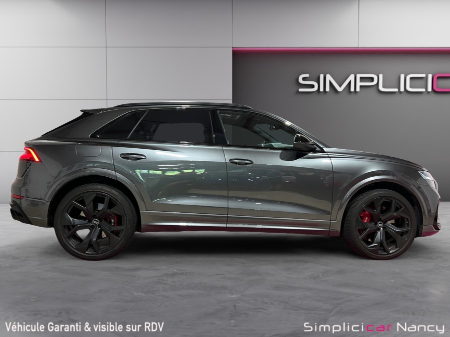 AUDI d'occasion RSQ8 4 V8 BITFSI MHEV 600 QUATTRO TIPTRONIC de 2020