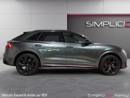 AUDI d'occasion RSQ8 4 V8 BITFSI MHEV 600 QUATTRO TIPTRONIC de 2020