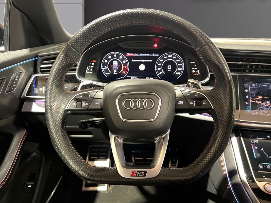 AUDI d'occasion RSQ8 4 V8 BITFSI MHEV 600 QUATTRO TIPTRONIC de 2020