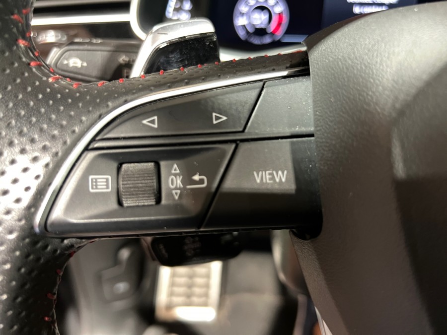 AUDI d'occasion RSQ8 4 V8 BITFSI MHEV 600 QUATTRO TIPTRONIC de 2020