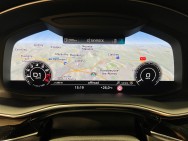 AUDI d'occasion RSQ8 4 V8 BITFSI MHEV 600 QUATTRO TIPTRONIC de 2020