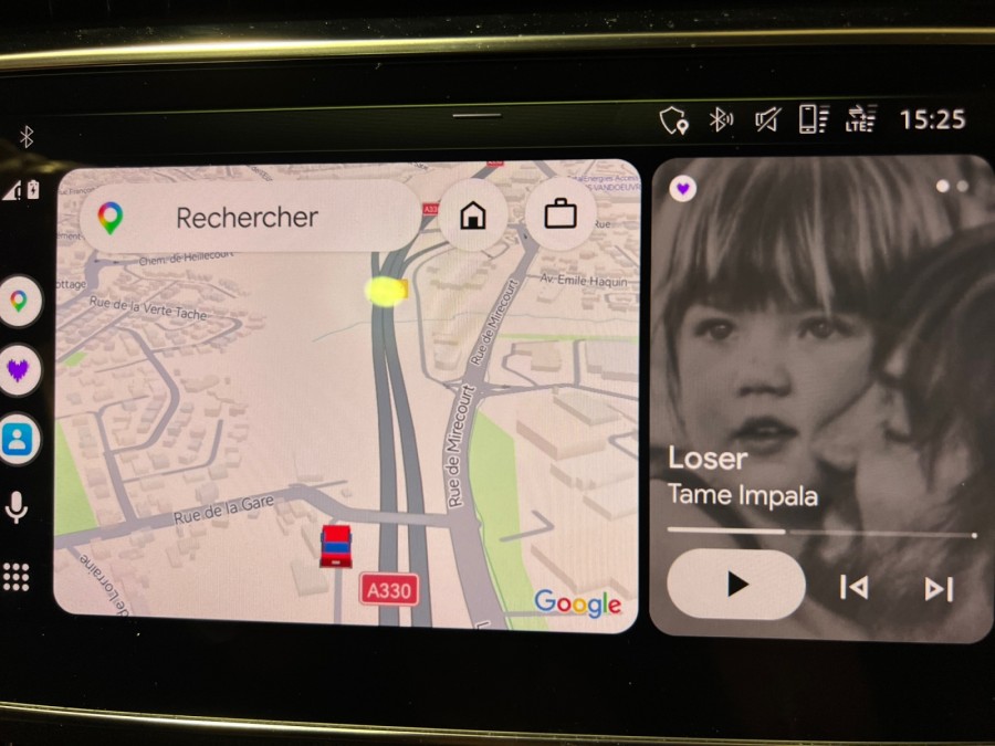 AUDI d'occasion RSQ8 4 V8 BITFSI MHEV 600 QUATTRO TIPTRONIC de 2020