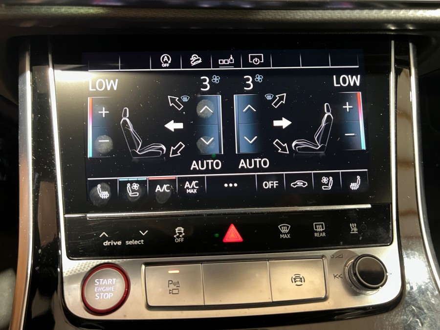 AUDI d'occasion RSQ8 4 V8 BITFSI MHEV 600 QUATTRO TIPTRONIC de 2020