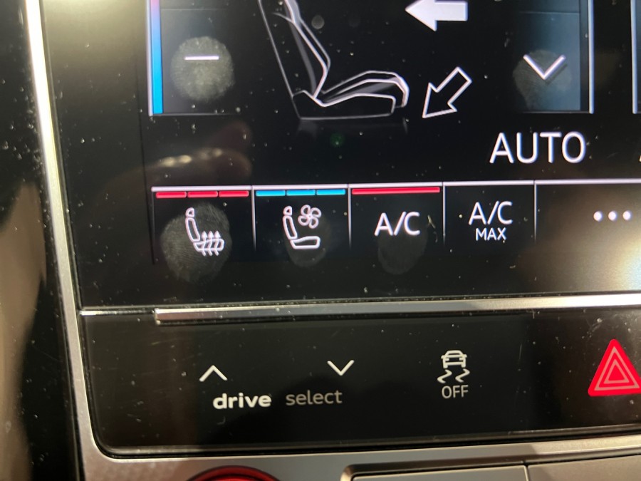 AUDI d'occasion RSQ8 4 V8 BITFSI MHEV 600 QUATTRO TIPTRONIC de 2020