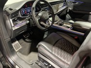 AUDI d'occasion RSQ8 4 V8 BITFSI MHEV 600 QUATTRO TIPTRONIC de 2020