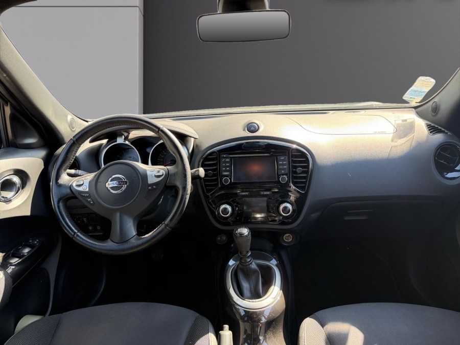 NISSAN d'occasion JUKE 1.2E DIG-T 115 N-CONNECTA PREMIUM CL de 2017
