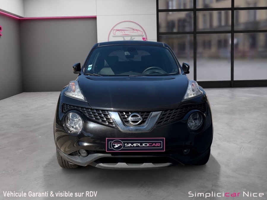 NISSAN d'occasion JUKE 1.2E DIG-T 115 N-CONNECTA PREMIUM CL de 2017