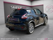NISSAN d'occasion JUKE 1.2E DIG-T 115 N-CONNECTA PREMIUM CL de 2017