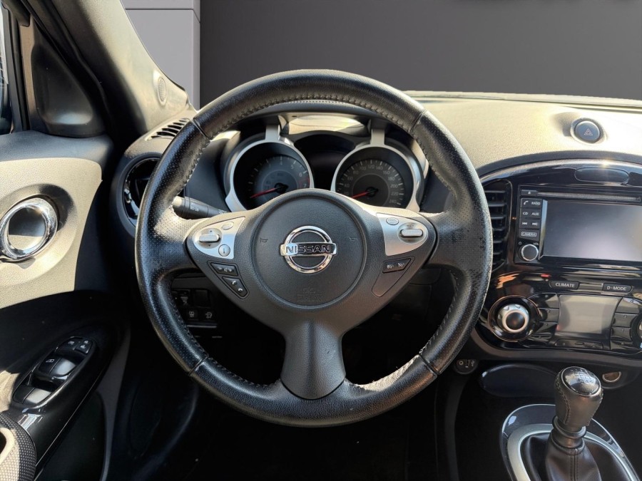 NISSAN d'occasion JUKE 1.2E DIG-T 115 N-CONNECTA PREMIUM CL de 2017