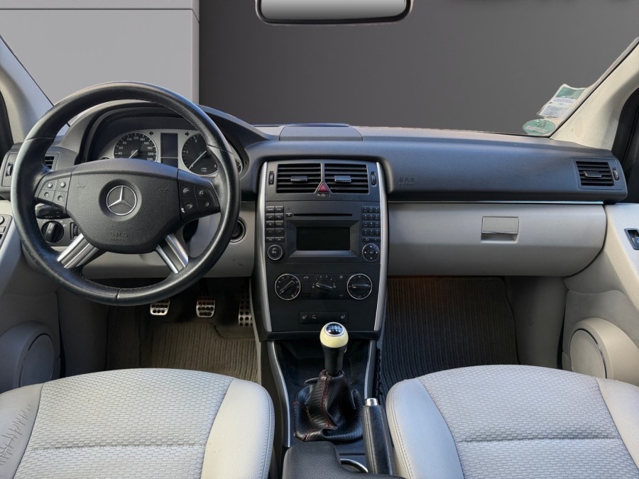 MERCEDES d'occasion B 180 CDI DESIGN de 2011 Le Raincy (93)﻿