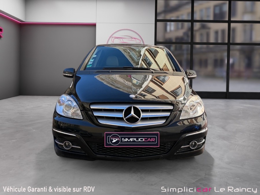 MERCEDES d'occasion B 180 CDI DESIGN de 2011 Le Raincy (93)﻿