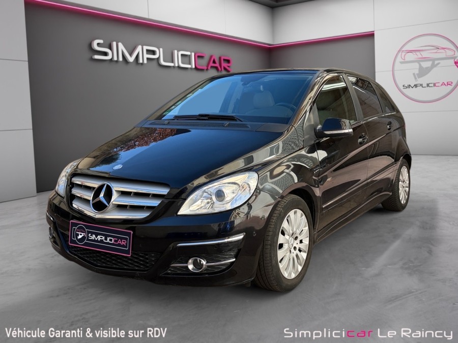 MERCEDES d'occasion B 180 CDI DESIGN de 2011 Le Raincy (93)﻿