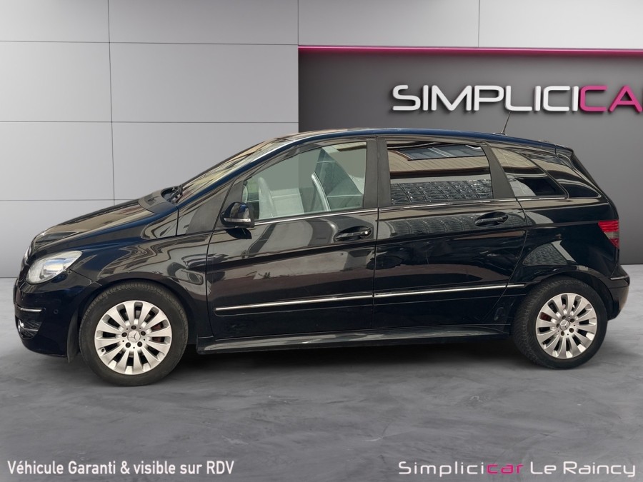 MERCEDES d'occasion B 180 CDI DESIGN de 2011 Le Raincy (93)﻿