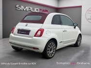 FIAT d'occasion 500 C 1.2 8V 69 POP de 2016 Orleans (45)﻿