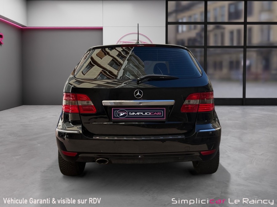 MERCEDES d'occasion B 180 CDI DESIGN de 2011 Le Raincy (93)﻿