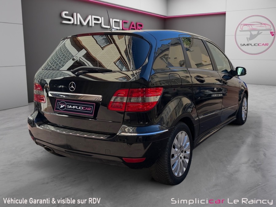 MERCEDES d'occasion B 180 CDI DESIGN de 2011 Le Raincy (93)﻿