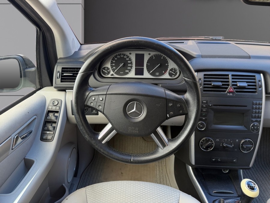 MERCEDES d'occasion B 180 CDI DESIGN de 2011 Le Raincy (93)﻿