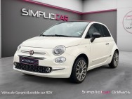 FIAT d'occasion 500 C 1.2 8V 69 POP de 2016 Orleans (45)﻿