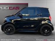 SMART d'occasion FORTWO SMART FORTWO COUPE AUTO KIT BRABUS 92CV de