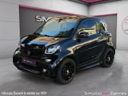 SMART d'occasion FORTWO SMART FORTWO COUPE AUTO KIT BRABUS 92CV de