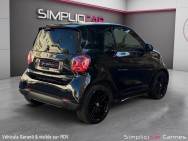 SMART d'occasion FORTWO SMART FORTWO COUPE AUTO KIT BRABUS 92CV de