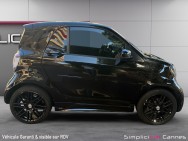 SMART d'occasion FORTWO SMART FORTWO COUPE AUTO KIT BRABUS 92CV de