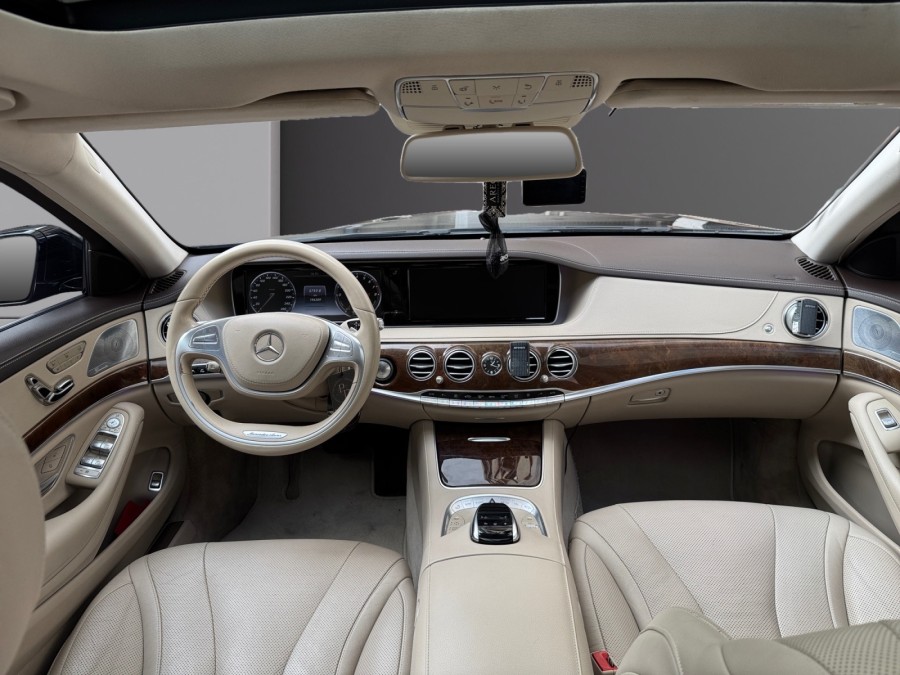 MERCEDES d'occasion CLASSE S S400 HYBRID de 2014 Le Raincy (93)﻿