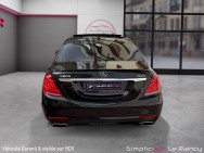 MERCEDES d'occasion CLASSE S S400 HYBRID de 2014 Le Raincy (93)﻿