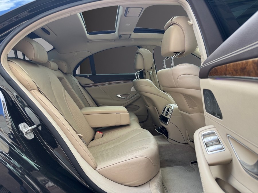 MERCEDES d'occasion CLASSE S S400 HYBRID de 2014 Le Raincy (93)﻿