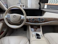 MERCEDES d'occasion CLASSE S S400 HYBRID de 2014 Le Raincy (93)﻿
