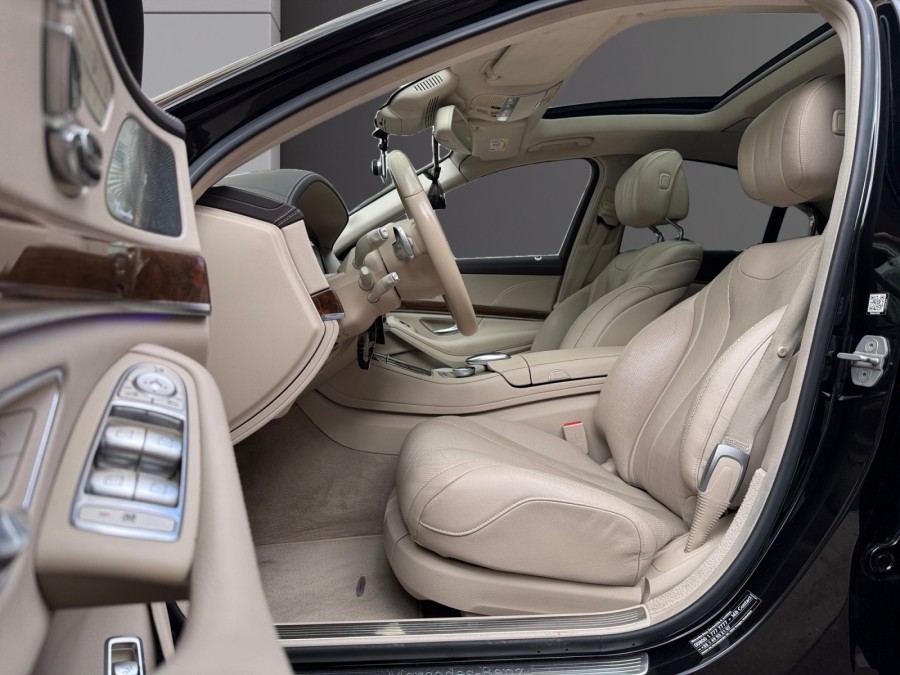 MERCEDES d'occasion CLASSE S S400 HYBRID de 2014 Le Raincy (93)﻿