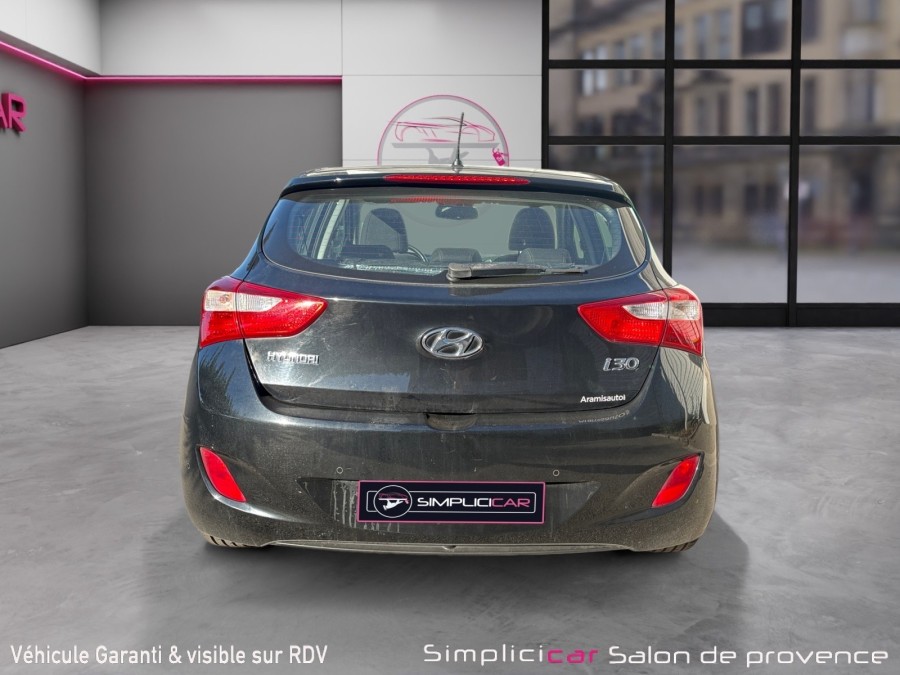 HYUNDAI d'occasion I30 1.6 CRDI 110 EA SPORTS de 2015 Salon de