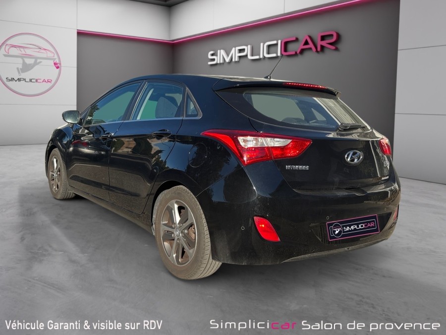 HYUNDAI d'occasion I30 1.6 CRDI 110 EA SPORTS de 2015 Salon de
