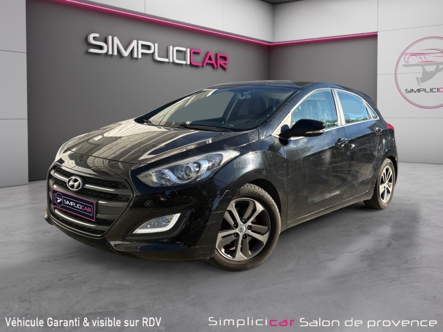 HYUNDAI d'occasion I30 1.6 CRDI 110 EA SPORTS de 2015 Salon de
