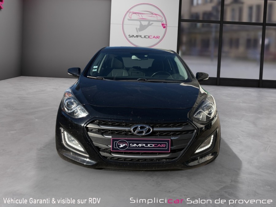 HYUNDAI d'occasion I30 1.6 CRDI 110 EA SPORTS de 2015 Salon de