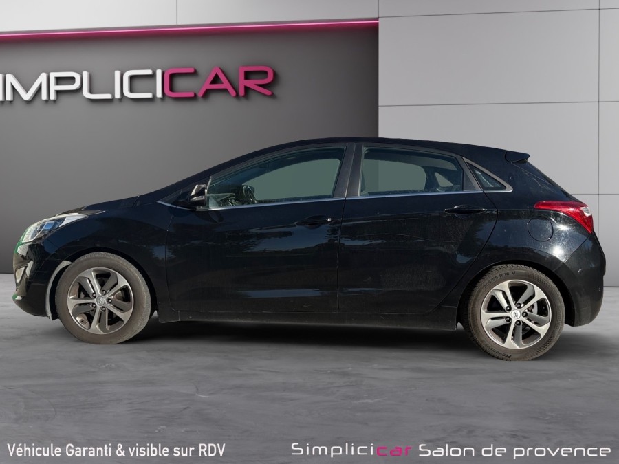 HYUNDAI d'occasion I30 1.6 CRDI 110 EA SPORTS de 2015 Salon de
