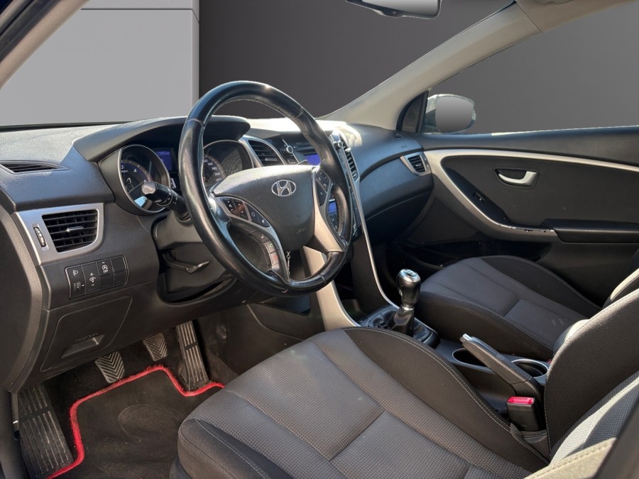 HYUNDAI d'occasion I30 1.6 CRDI 110 EA SPORTS de 2015 Salon de