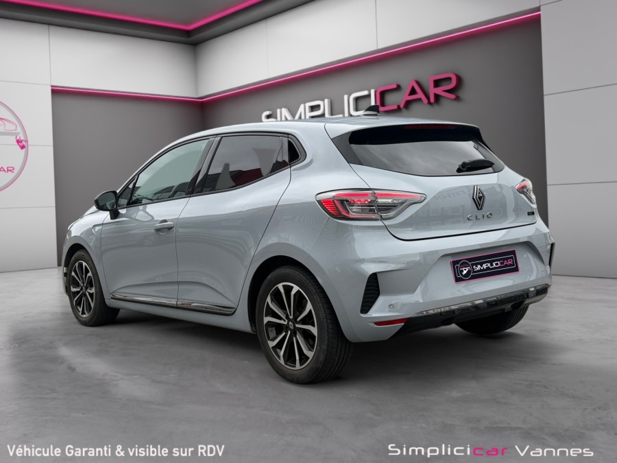RENAULT d'occasion CLIO V 1.6 E TECH 145 de 2024 Vannes (56)﻿