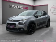 CITROEN d'occasion C3 III 1.2 PURETECH 82 GRAPHIC de 2019 Vannes (56)﻿