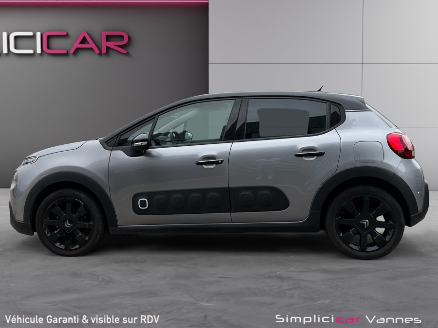 CITROEN d'occasion C3 III 1.2 PURETECH 82 GRAPHIC de 2019 Vannes (56)﻿