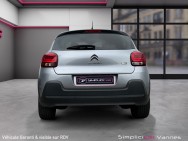CITROEN d'occasion C3 III 1.2 PURETECH 82 GRAPHIC de 2019 Vannes (56)﻿