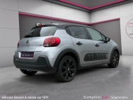 CITROEN d'occasion C3 III 1.2 PURETECH 82 GRAPHIC de 2019 Vannes (56)﻿
