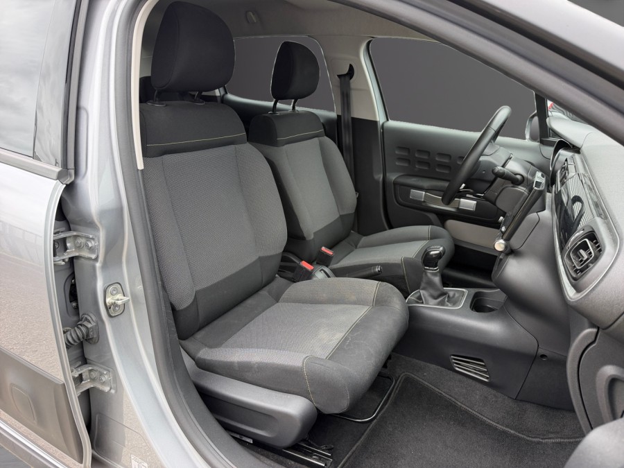 CITROEN d'occasion C3 III 1.2 PURETECH 82 GRAPHIC de 2019 Vannes (56)﻿