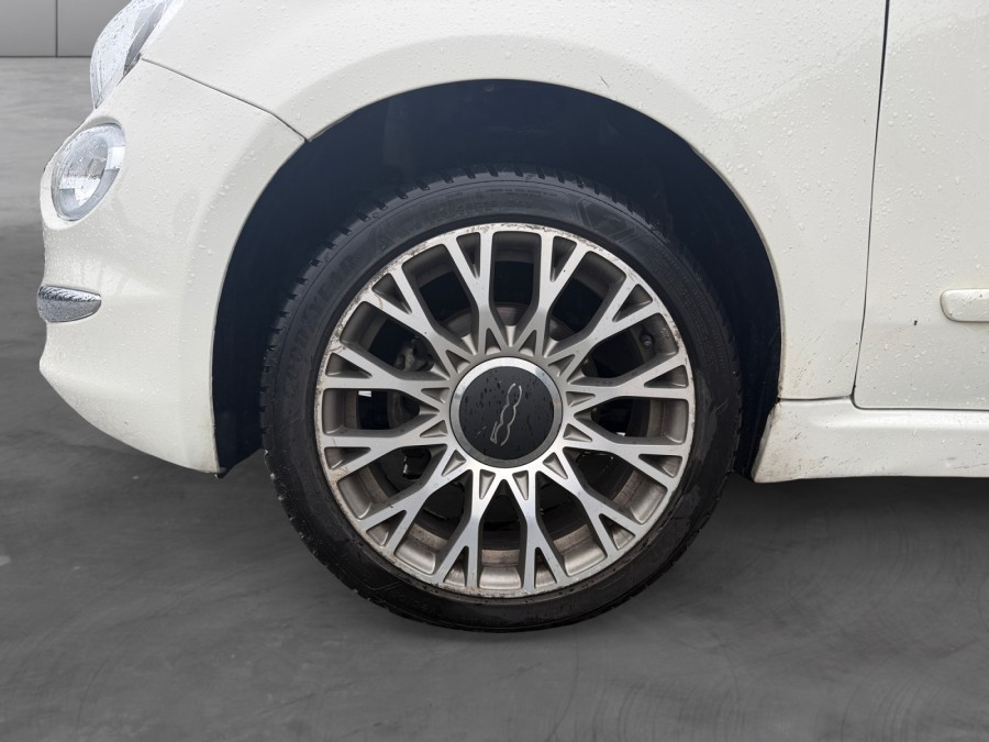 FIAT d'occasion 500 C 1.2 8V 69 POP de 2016 Orleans (45)﻿