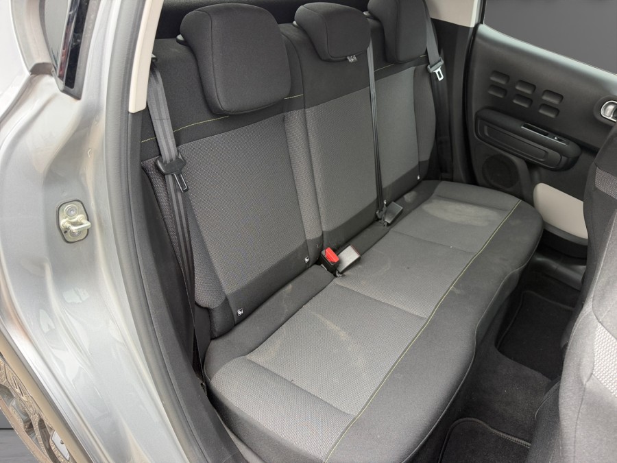 CITROEN d'occasion C3 III 1.2 PURETECH 82 GRAPHIC de 2019 Vannes (56)﻿