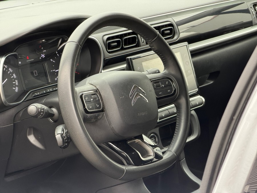 CITROEN d'occasion C3 III 1.2 PURETECH 82 GRAPHIC de 2019 Vannes (56)﻿